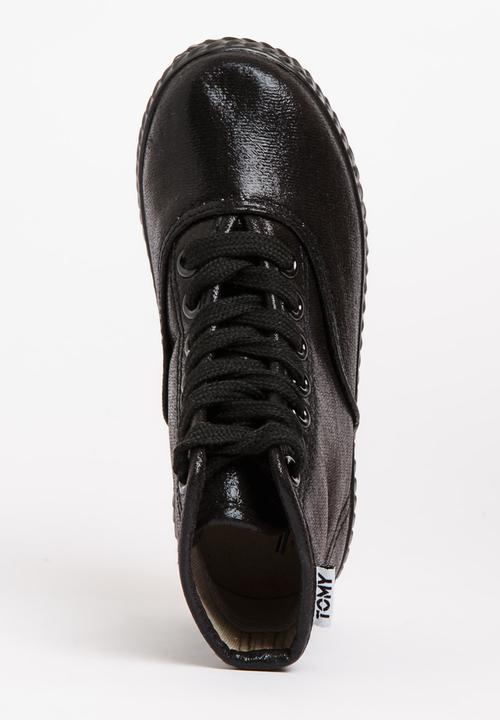 TOMY - Tomy Original Hi-Top Black