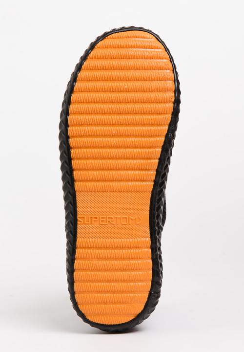 TOMY - Tomy Original Hi-Top Black