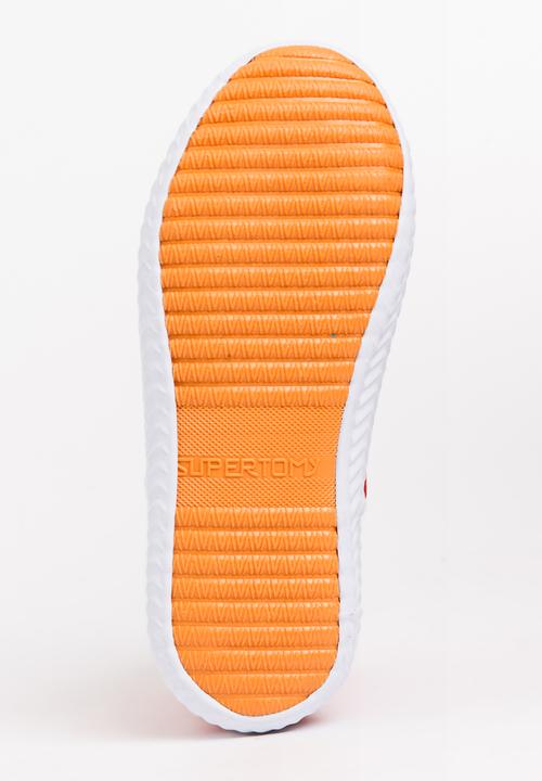 TOMY - Tomy Original Hi-Top Red