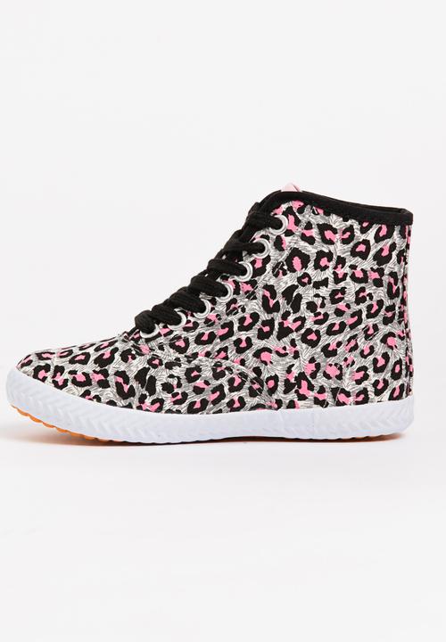 TOMY - Tomy Original Hi-Top Mid Pink