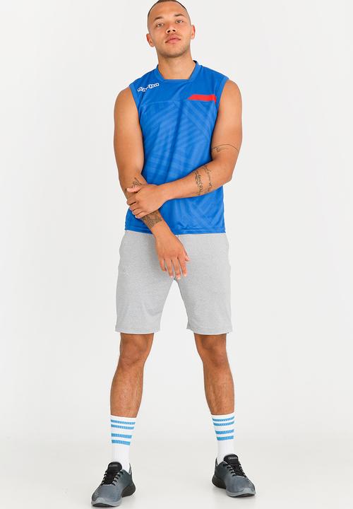 KAPPA - Waer Tank Top Blue