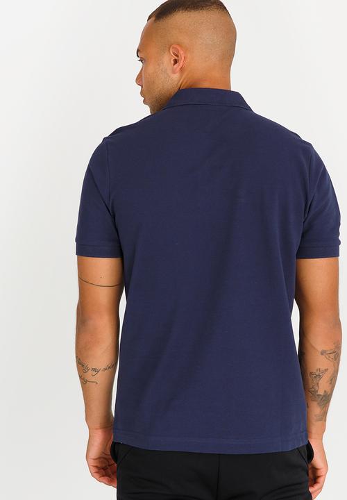 KAPPA - Sharas Cotton Polo Blue