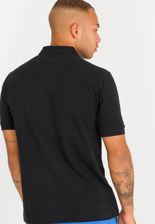 KAPPA - Life Mms Polo Black