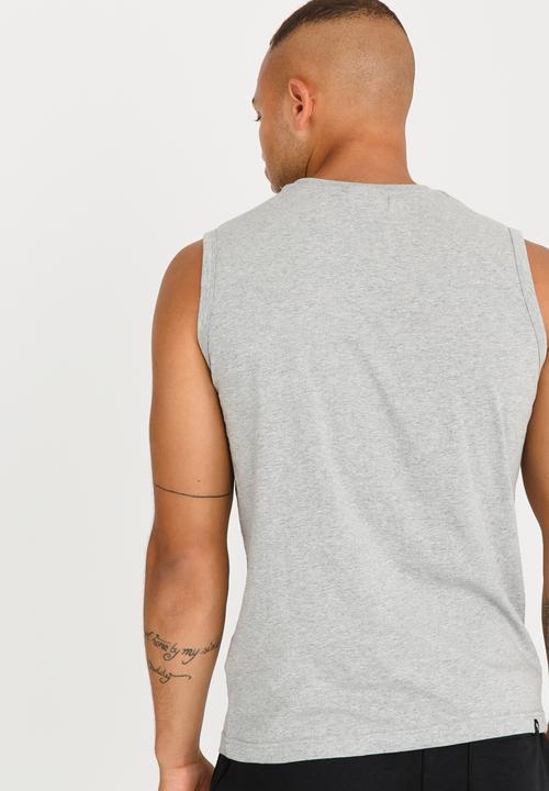 PUMA - Essential No.1 Vest Grey