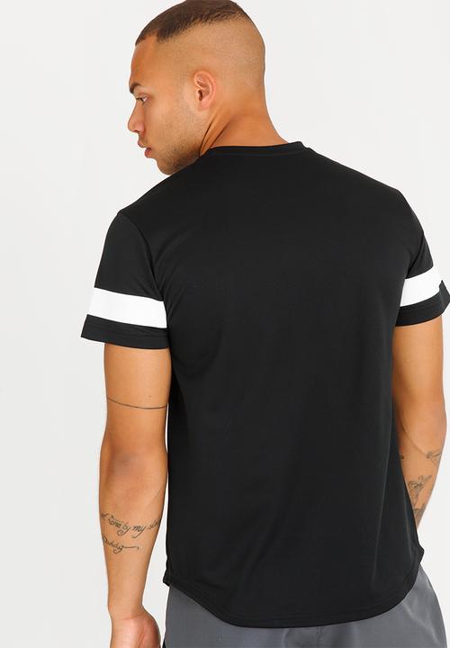 Lithe - Omega Airtex Pump36 Tee Black