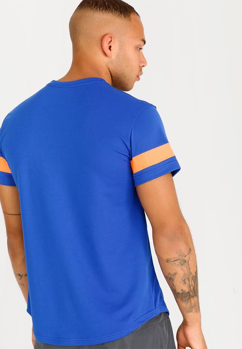 Lithe - Omega Airtex Pump36 Tee Blue