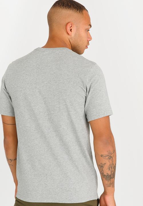Converse - Lenticular Chuck Patch Tee Grey
