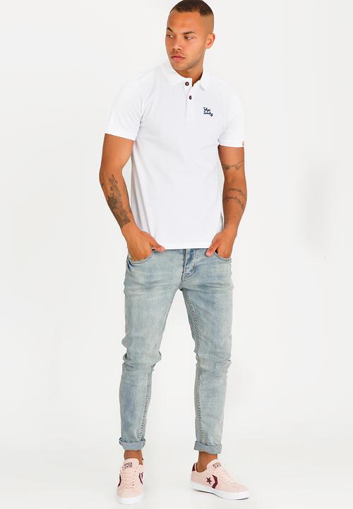 Tokyo Laundry - TL - Penn State Golfer White