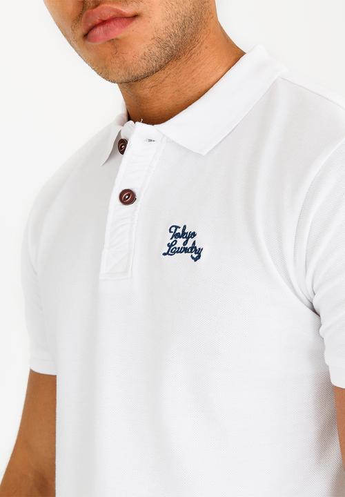 Tokyo Laundry - TL - Penn State Golfer White