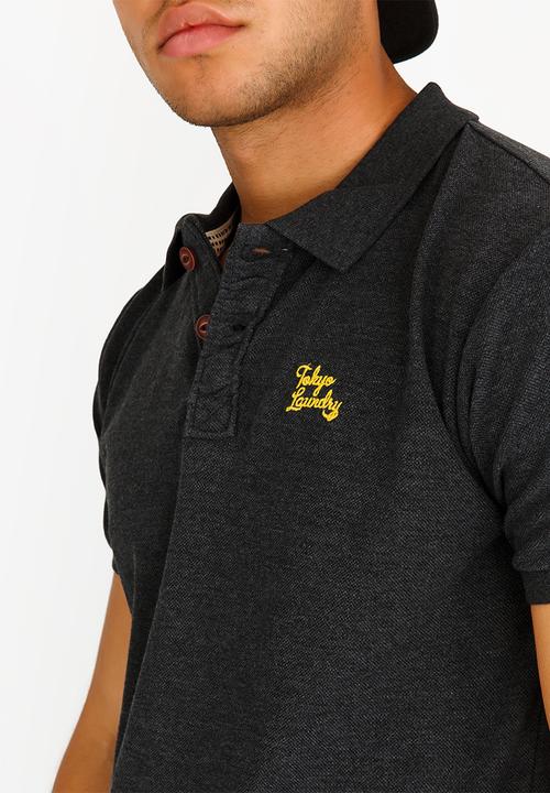 Tokyo Laundry - TL - Penn State Golfer Charcoal