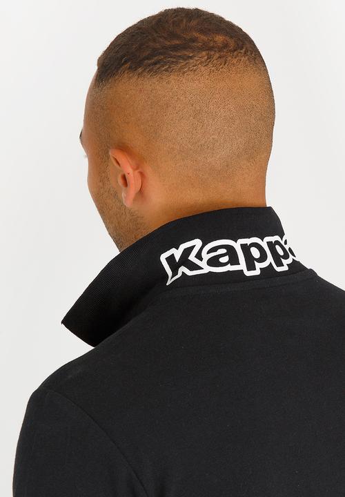 KAPPA - Life Mms Polo Black