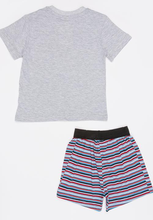 See-Saw - Pyjama Set Multi-colour