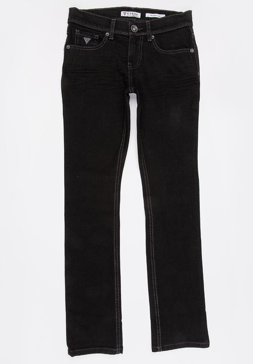 GUESS - Skinny Black