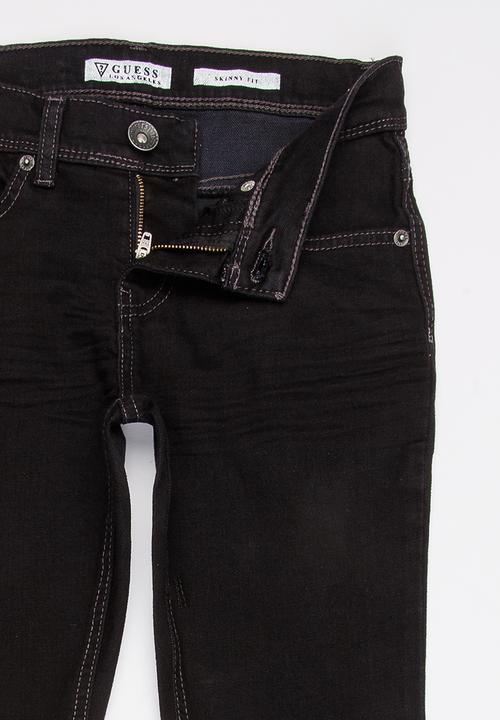 GUESS - Skinny Black