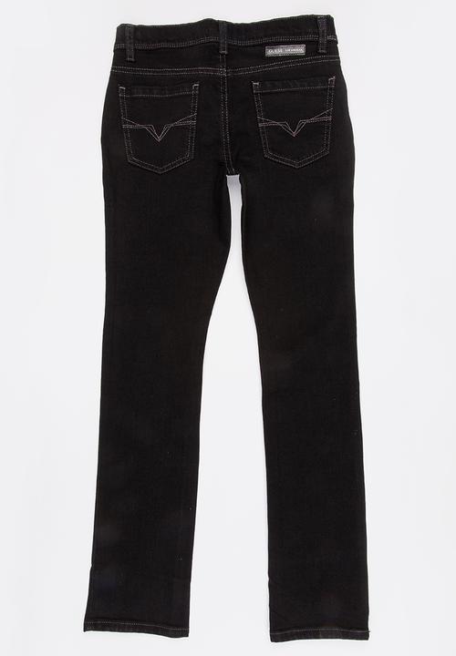 GUESS - Skinny Black