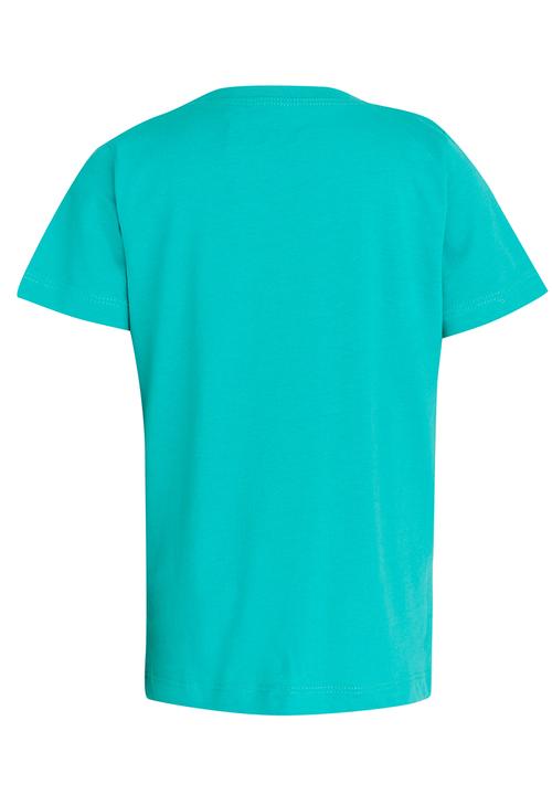 Name It - Printed T-shirt Green