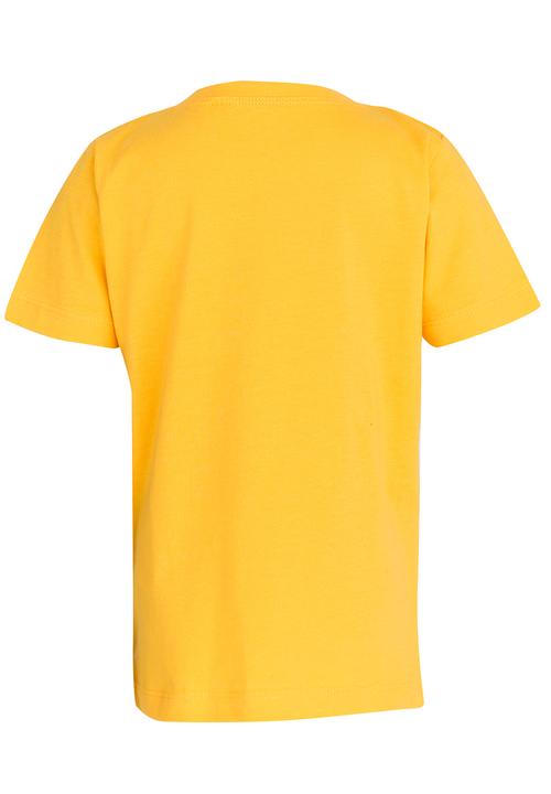 Name It - Printed T-shirt Yellow