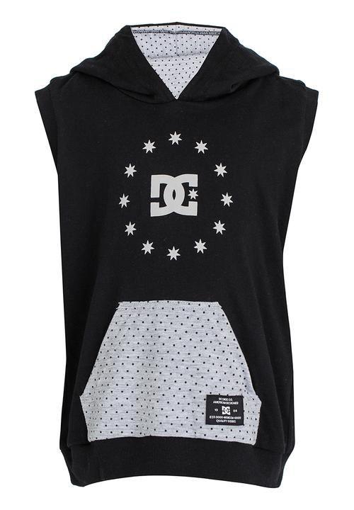 DC - Dc Star Tods Gillet Black