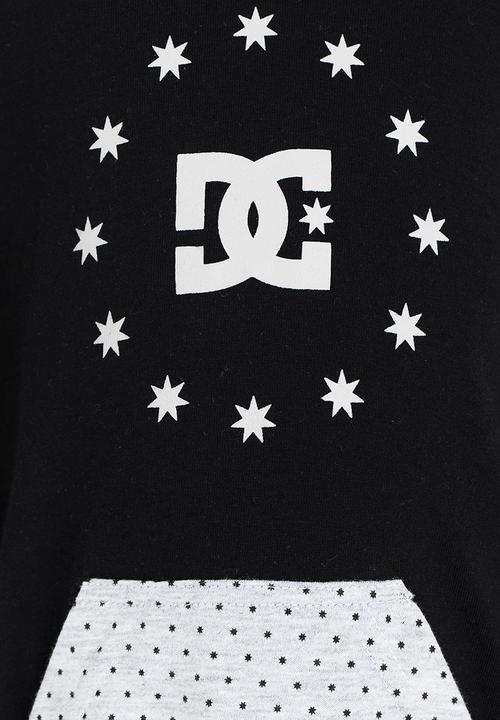 DC - Dc Star Tods Gillet Black