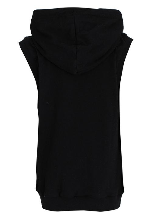 DC - Dc Star Tods Gillet Black