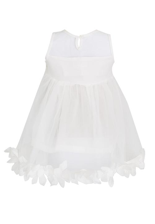 Pop Candy - Girls Party  Dress White