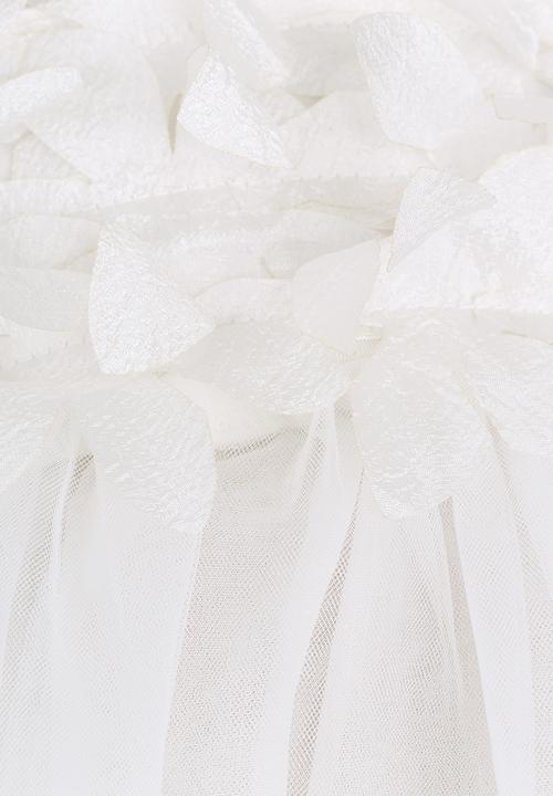 Pop Candy - Girls Party  Dress White
