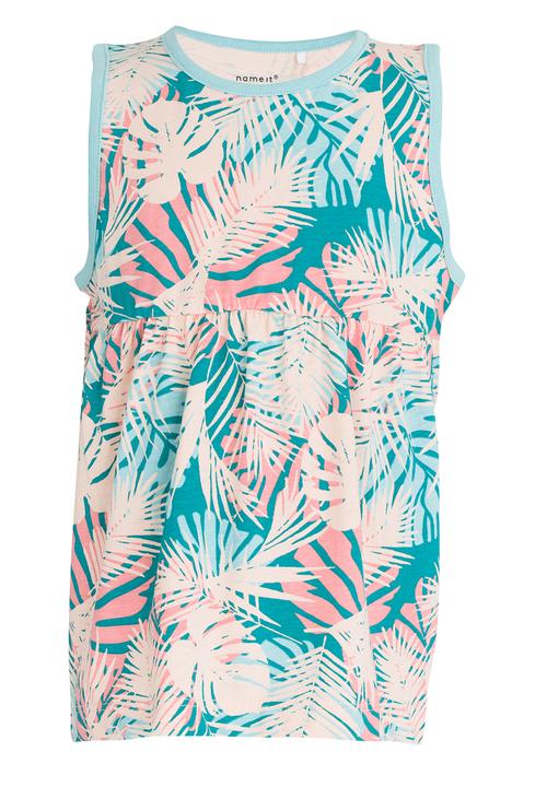 Name It - Printed Tank Top Multi-colour