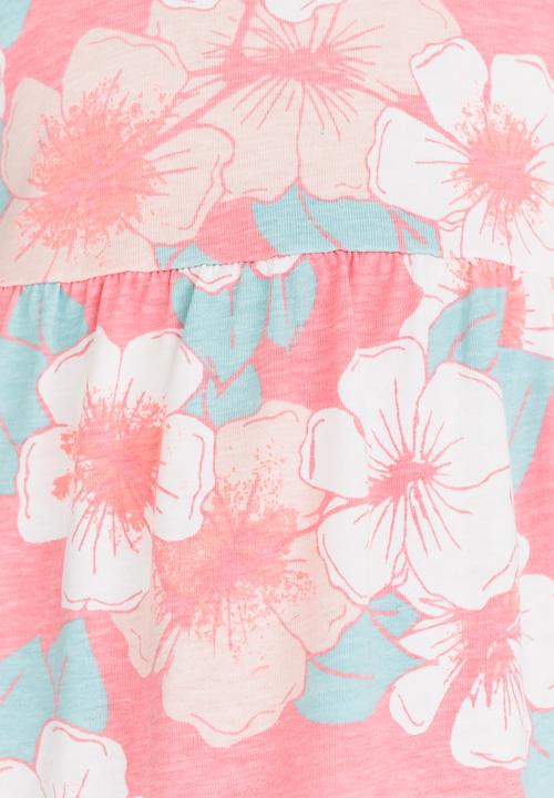 Name It - Printed Tee Pale Pink