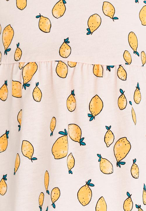 Name It - Printed Tee Pale Pink