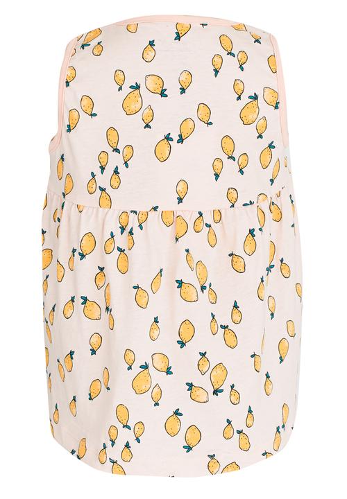 Name It - Printed Tee Pale Pink