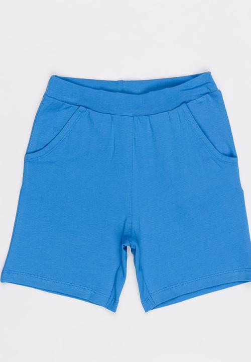 Name It - Boys Shorts Blue