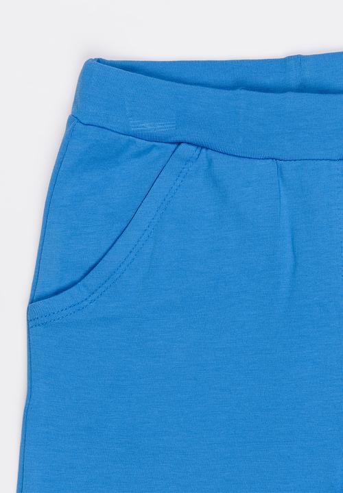 Name It - Boys Shorts Blue