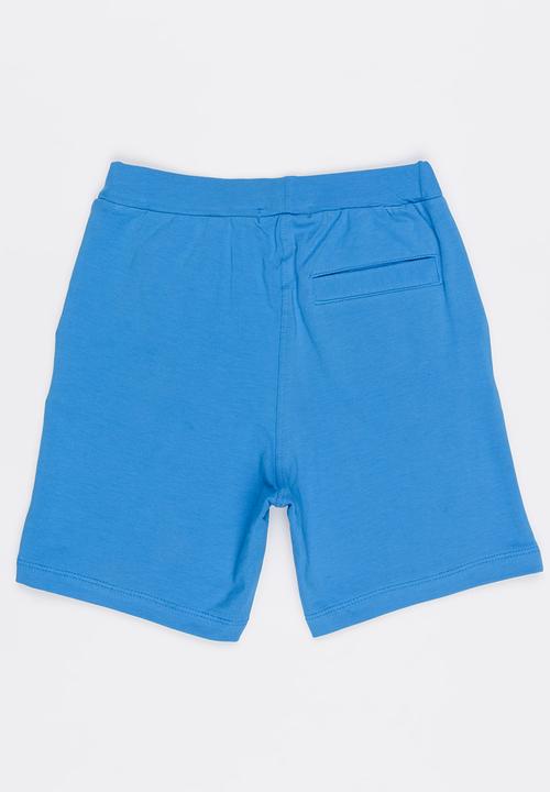 Name It - Boys Shorts Blue