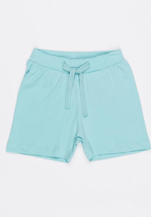 Name It - Boys Shorts Aqua