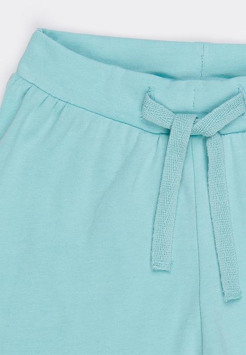 Name It - Boys Shorts Aqua