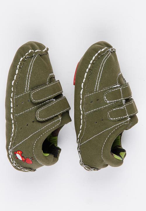 Pop Candy - Boys Shoes Green