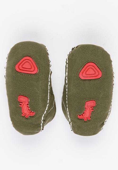 Pop Candy - Boys Shoes Green