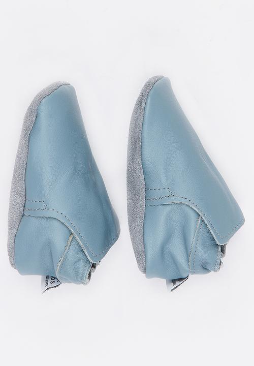 shooshoos - Fort Clipper Loafer Blue