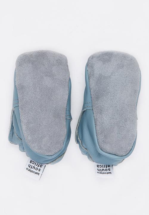 shooshoos - Fort Clipper Loafer Blue