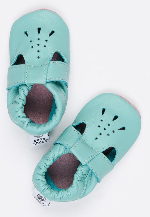 shooshoos - Bubblegum Pump Green