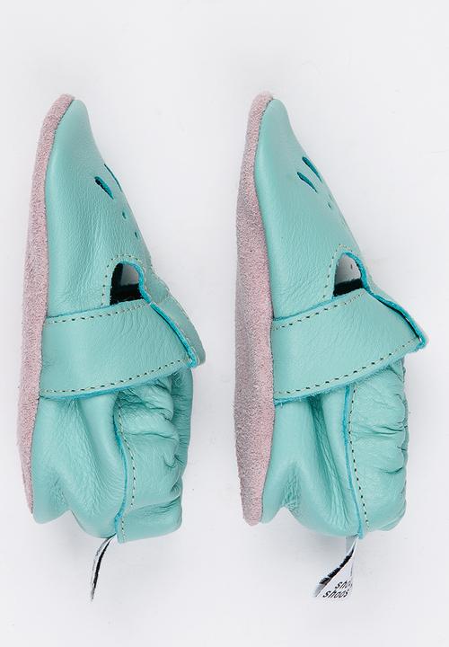 shooshoos - Bubblegum Pump Green
