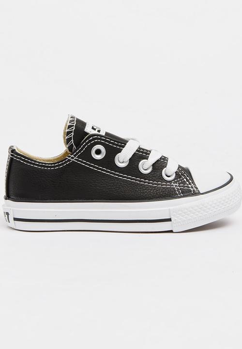 SOVIET - Kids viper pu - black