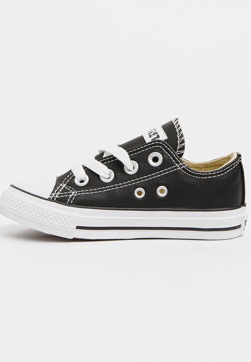 SOVIET - Kids viper pu - black