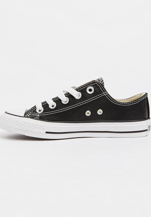 SOVIET - K Viper PU Sneaker - Black