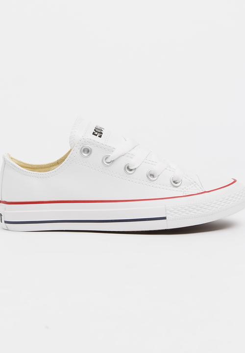 SOVIET - K Viper PU Sneaker White