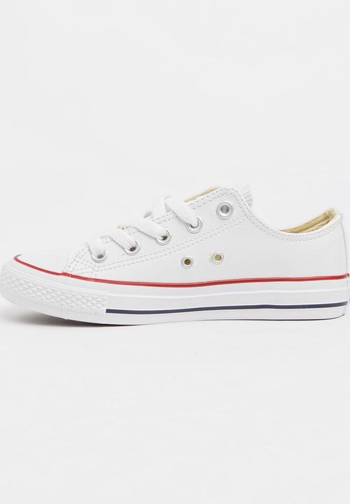 SOVIET - K Viper PU Sneaker White