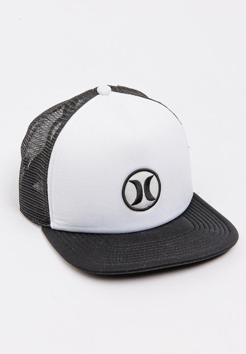 Hurley - Bunting 3.0 Boys Cap White
