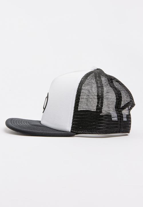 Hurley - Bunting 3.0 Boys Cap White