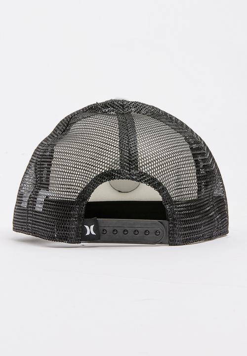 Hurley - Bunting 3.0 Boys Cap White