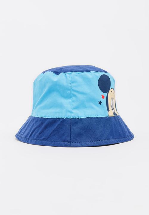 Character Baby - Printed Bucket Hat Blue